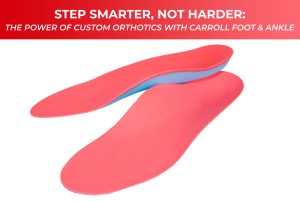 Custom Orthotics Clarkston, MI